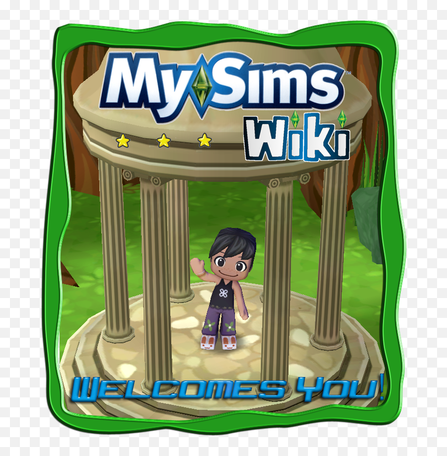 Mysims Wiki - My Sims Agents 2 Emoji,Sims 4 Jungle Tree Of Emotions Not Working