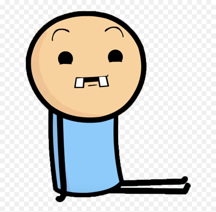 Humans - Cyanide And Happiness Png Emoji,Vayne Emoticon