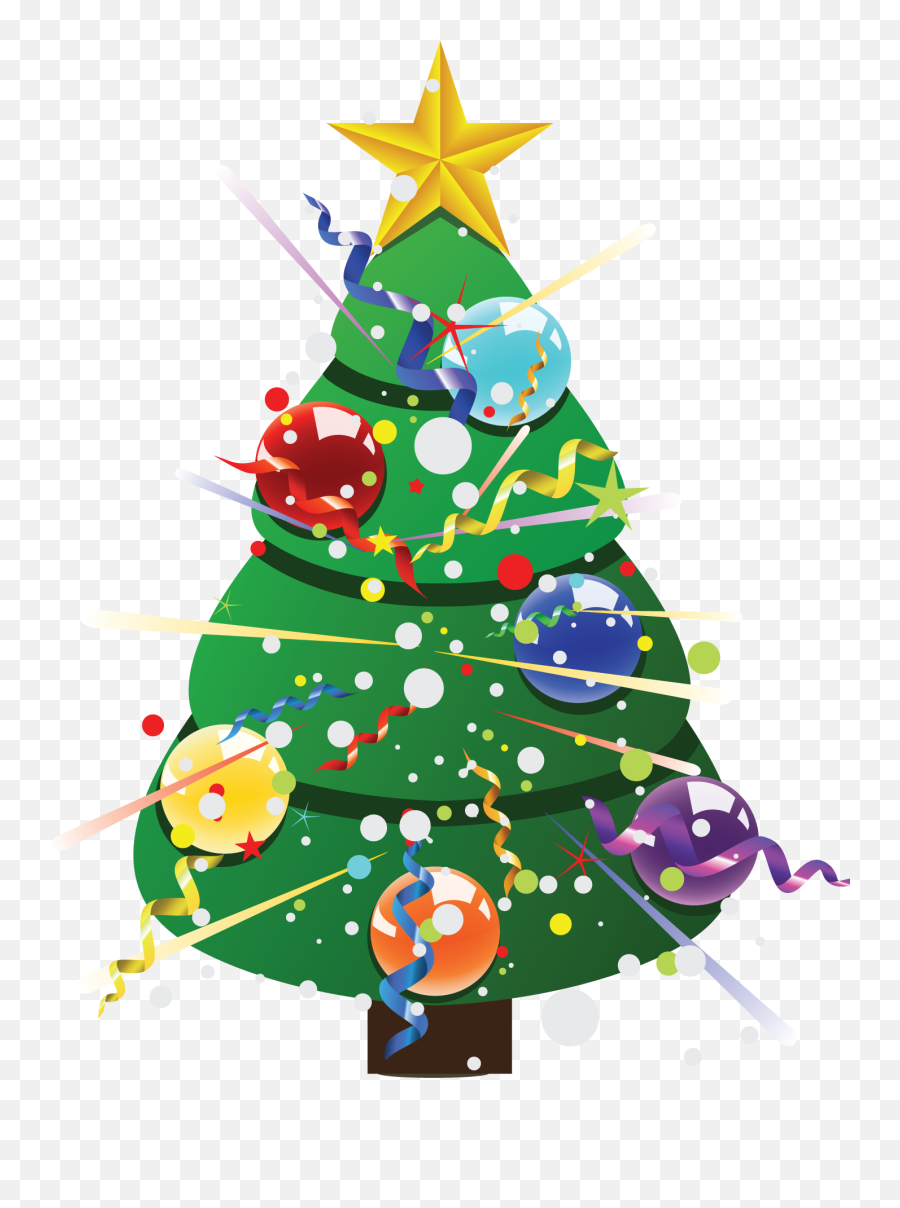 Christmas Tree Png Cartoon - Christmas Png Image U0026 Clipart Parol At Christmas Tree Cartoon Emoji,Spam Van Emoticon