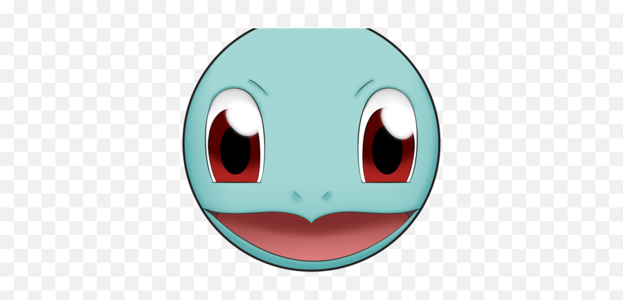 Jigglypuff 2 - Squirtle Face Png Emoji,How To Use Your Own Emoticons On Deviant Art