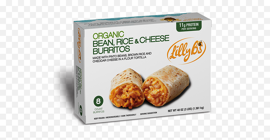 Lilly Bu0027s U2013 Organic Burritos - Lilly Burritos Emoji,How To Make An Egg Roll Emoticon