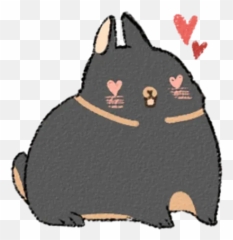 Sentimientos De Conejos Whatsapp Stickers - Stickers Cloud Soft Emoji,Corazon Sticker Emoji