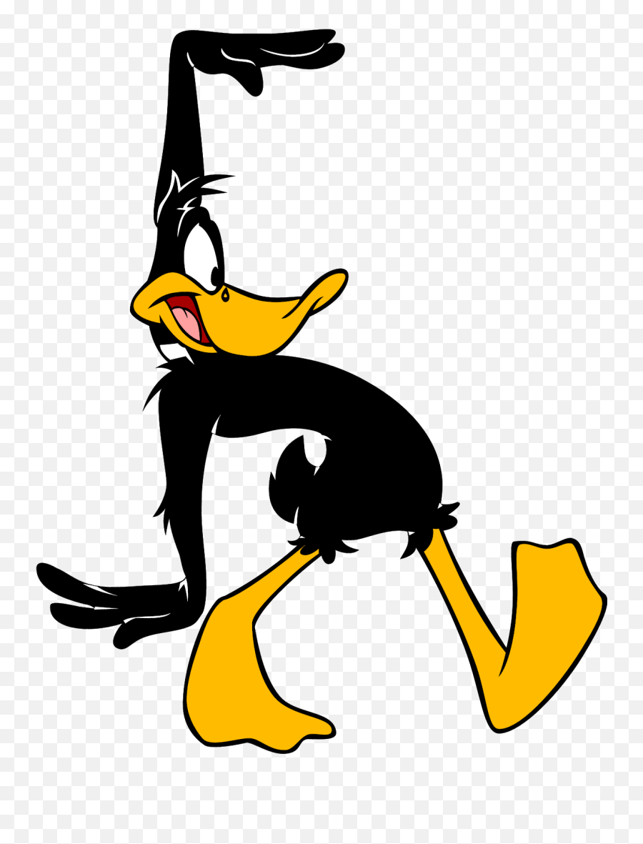 Daffy Duck Dancing - Daffy Duck Transparent Emoji,Emoticon Asustado Taringa