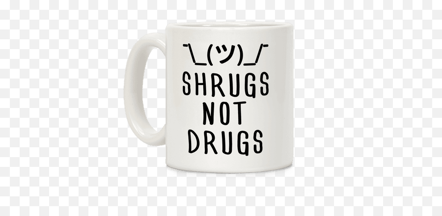 Emoji Shrug T - Magic Mug,Sassy Shrug Emoticon