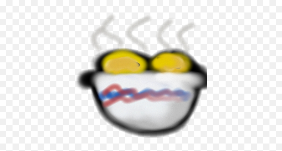 Layer - Happy Emoji,Emoticon With Bowl Images
