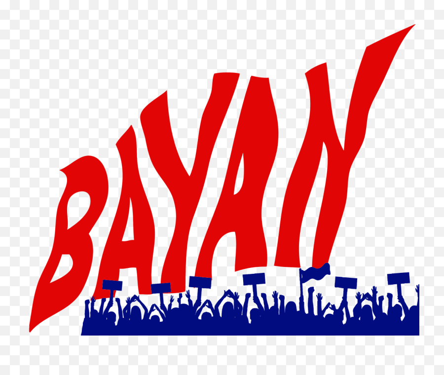 Bagong Alyansang Makabayan - Bagong Alyansang Makabayan Logo Emoji,Filipino Emojis Salamat