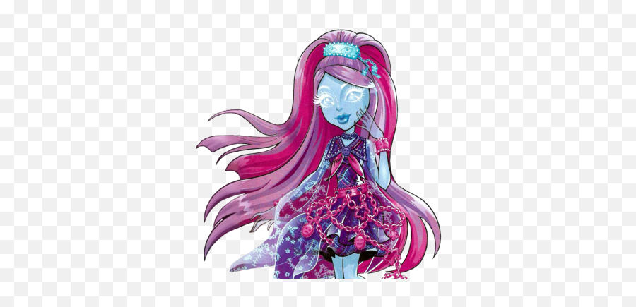 Kiyomi Haunterly Monster High Wiki Fandom - Monster High Kiyomi Emoji,17x9 Emotion Kai