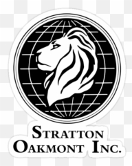 The Wolf Of Wall Street - Stratton Oakmont Logo Emoji,Jordan Belfort People Buy Emotions