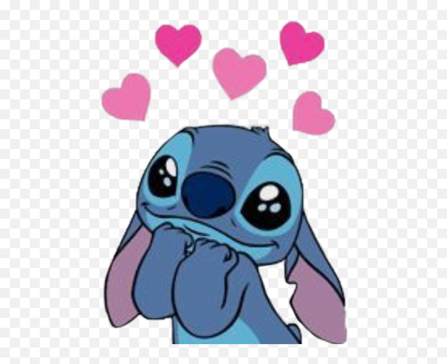 Recent Blog Entries - Fanfictalk Love Stitch Emoji,Disney's Stitch Emotions