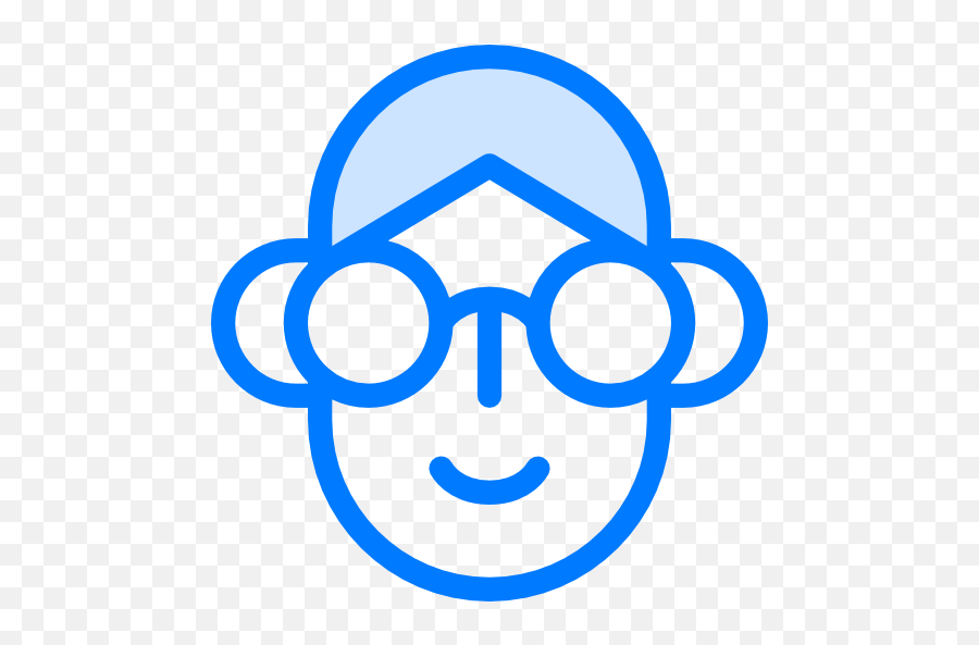 Free Icon Nerd - Dot Emoji,Facebook Lotus Emoticon