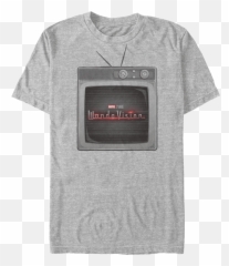 Shop Marvel Must Haves U0027wandavisionu0027 Episode 5 Marvel - Prince Charming Tshirt Emoji,Saying: Wear Emotions On Sleeve