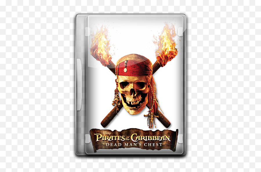 Pirates Of The Caribbean Dead Mans Chest Icon English - Pirates Of The Caribbean Emoji,Caribbean Flag Emoji