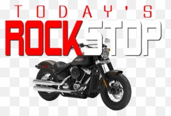 Home - 957 The Rock 2021 Softail Slim Emoji,Rock & Roll Hand Emoji