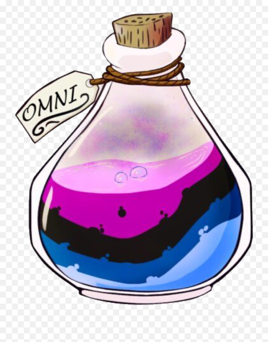 The Most Edited - Gay Potion Emoji,Mana Color Emojis