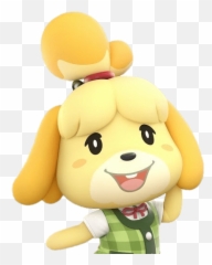 The Best 17 Transparent Background - Animal Crossing New Horizons Fuffi Emoji,Animal Crossing Villager Emoticon