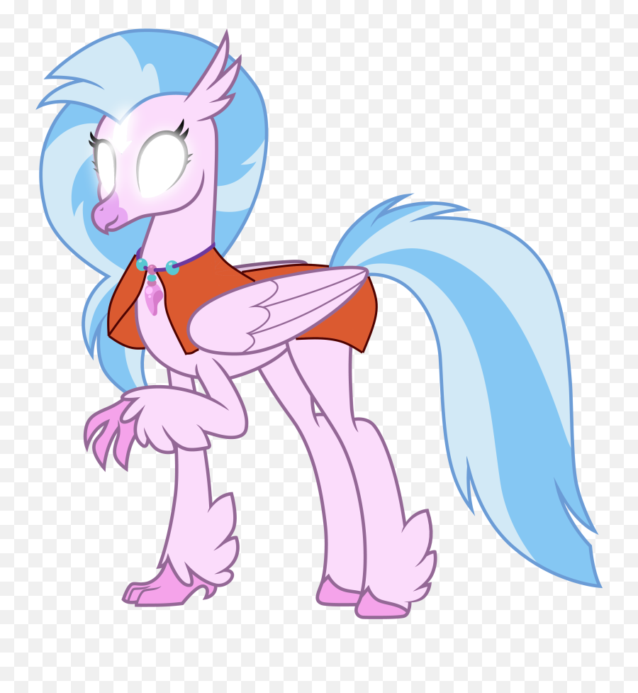 Cloudyglow Edit - My Little Pony Future Silverstream Emoji,Avatars With Emotions