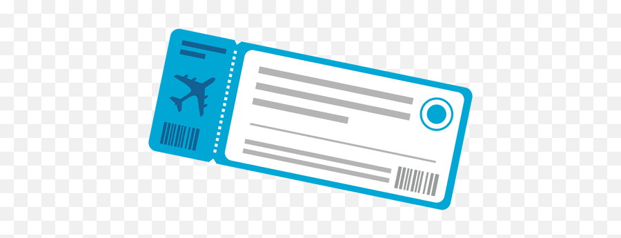 Baixar Transparente - Travel Ticket Png Emoji,Emoticon Aviao Png