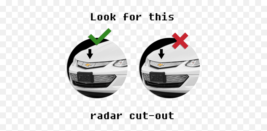 Volt - 2018 Chevrolet Volt Radar Grille Emoji,Emotion Odb2 Chevy Volt