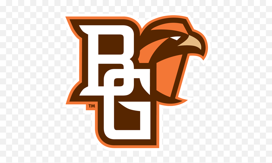 Bowling Green Falcons College Basketball - Bowling Green Bowling Green Football Logo Emoji,Basketball Emotion