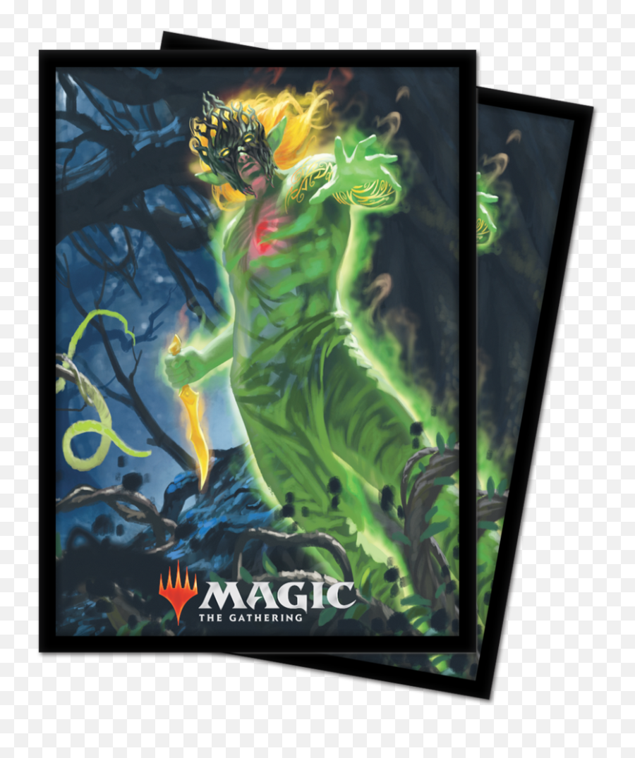 Collectible Card Games Accessories - Obuun Mul Daya Ancestor Emoji,Free Magic The Gathering Emojis