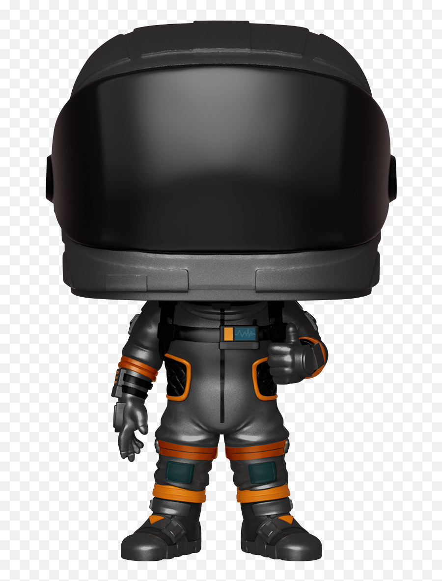 Dark Voyager Pop Vinyl Toys Funko Fortnite Action Figures - Funko Pop Fortnite Dark Voyager Emoji,Funko My Emojis