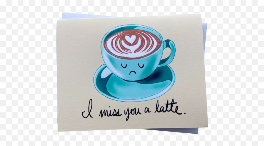 Shop Artists - Saucer Emoji,Latte Emoticon
