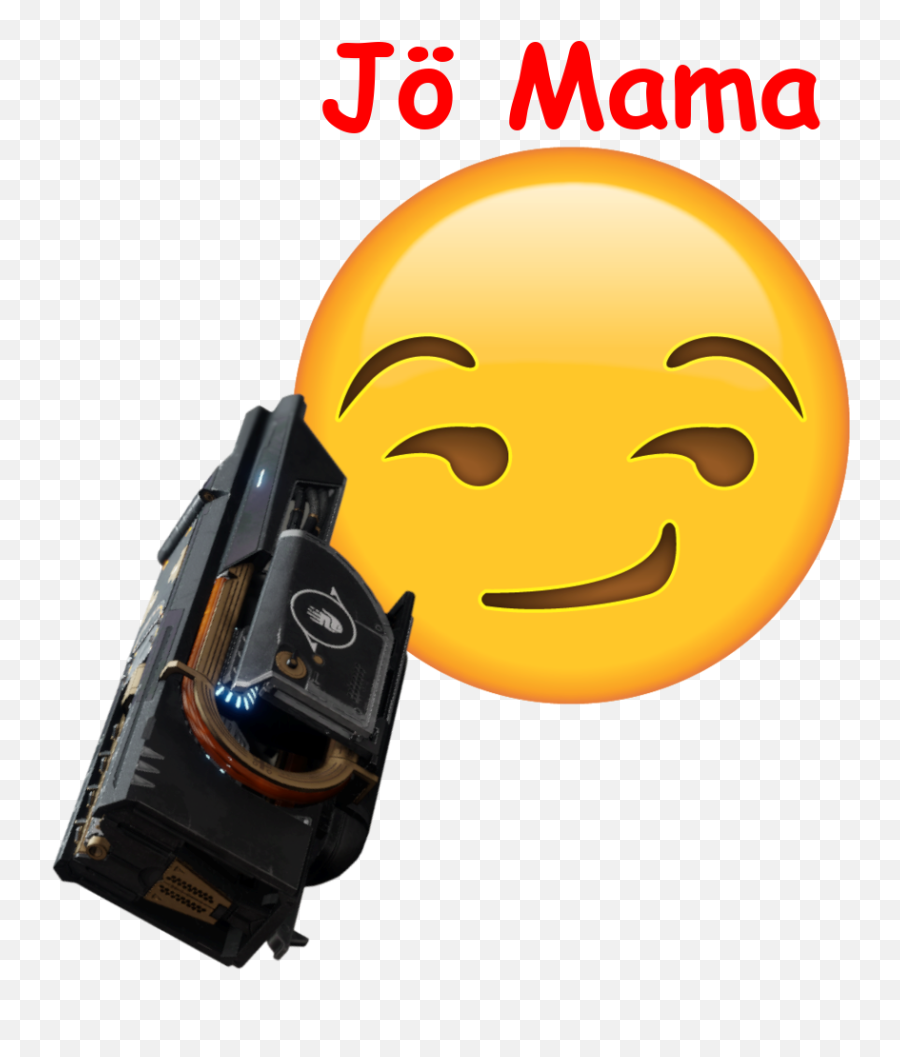 Iu0027m Jötons Of Fun Destinymemes - Happy Emoji,Good Mama Emoticon