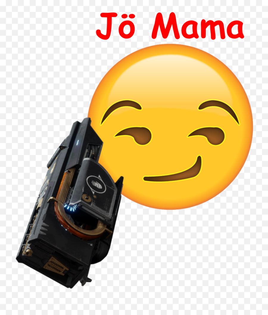 Iu0027m Jötons Of Fun Destinymemes - Happy Emoji,Good Mama Emoticon ...