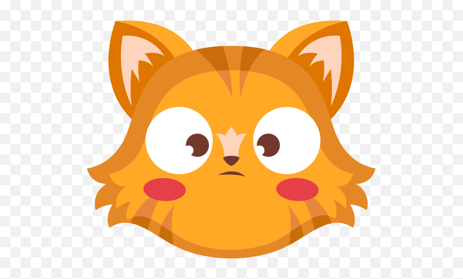 Kitten Emoji - Happy,Kitten Emoticon 28x28