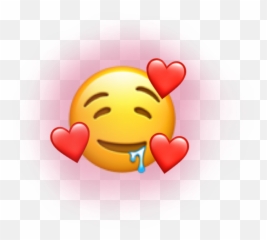 The Most Edited Drooling Picsart - Cara Sexi Emoji,:3 Facebook Emoticon