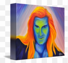 Fauvio By Ani Davinci - Horizontal Emoji,Emotion Paintings Tumblr