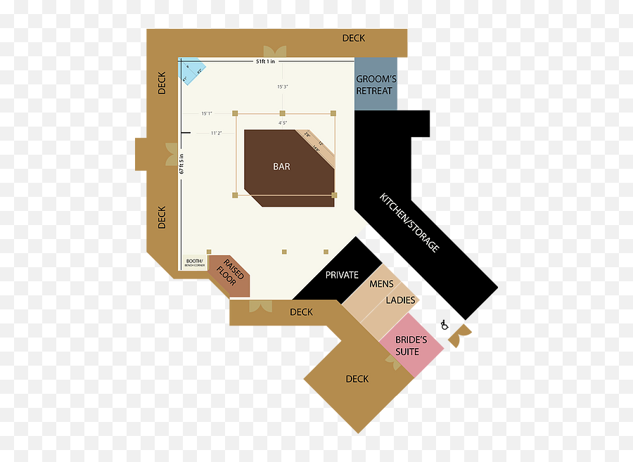 Floor Plan Watervue At Brooks Street Fort Walton Beach - Dot Emoji,Sweet Emotion Layout