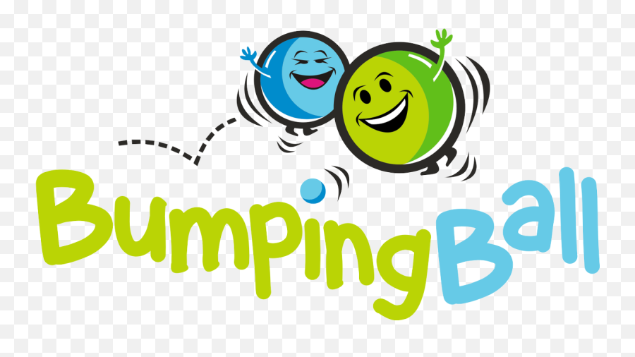 Bumping Ball Bumpingball Twitter - Happy Emoji,Facebook Bubbles Emoticon