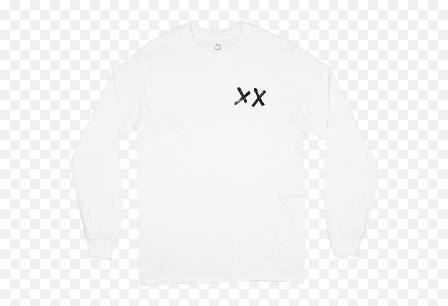 Louis Tomlinson Uk Official Merch U2013 Louis Tomlinson Merch - Long Sleeve Emoji,Emoji Dyi Shirt