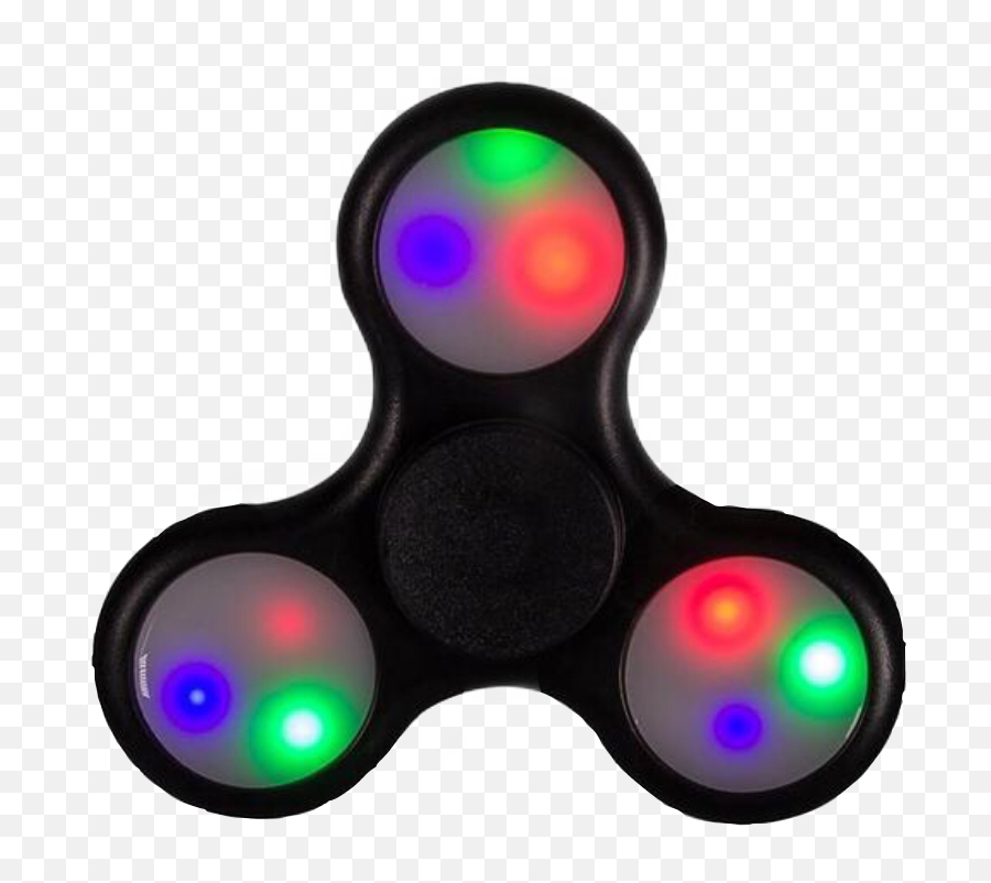 Edit Fidget - Led Fidget Spinner Emoji,Fidget Spinners With Crab Emoji