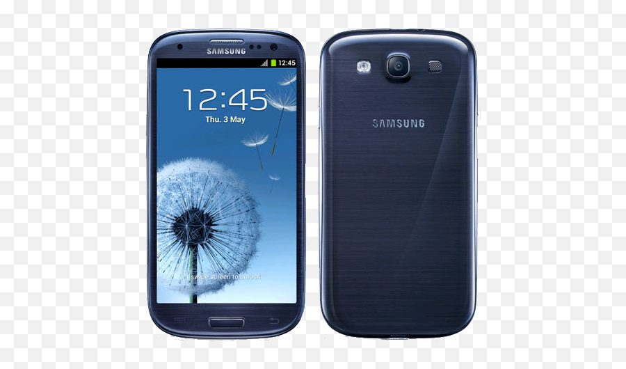 Android - Samsung Galaxy S Iii Pebble Blue Emoji,How To Write Emojis In Text On Galaxy S3