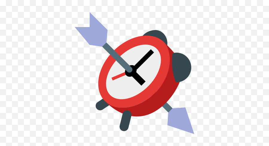 Kill Time Icon In Color Style - Kill Time Emoji,Kill It Emoji