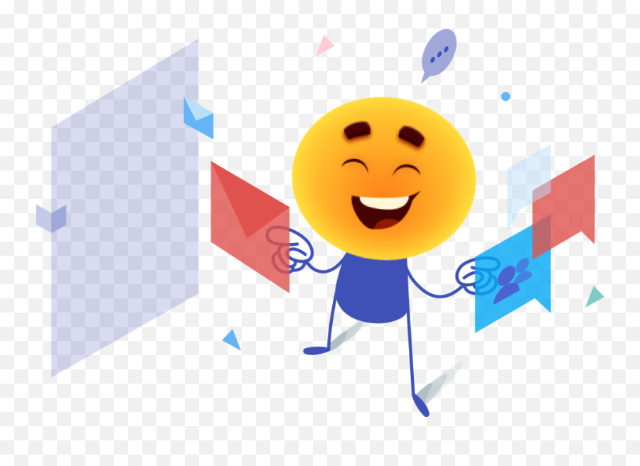 Zoho Mail Integration - Happy Emoji,Hipchat Emoticons Custom