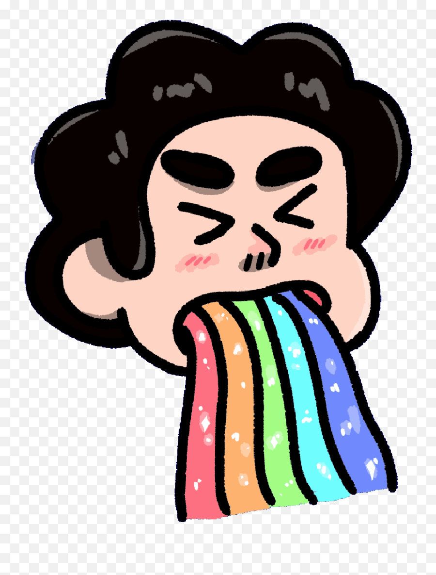 Sticker What Sticker By Mendu For Ios U0026 Android Giphy - Transparent Background Steven Universe Gif Png Emoji,Emoticon Distraido Whats