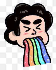 Sticker What Sticker By Mendu For Ios U0026 Android Giphy - Transparent Background Steven Universe Gif Png Emoji,Emoticon Distraido Whats