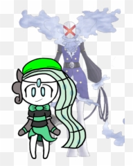 Melody - Supernatural Creature Emoji,Meloetta Emotions