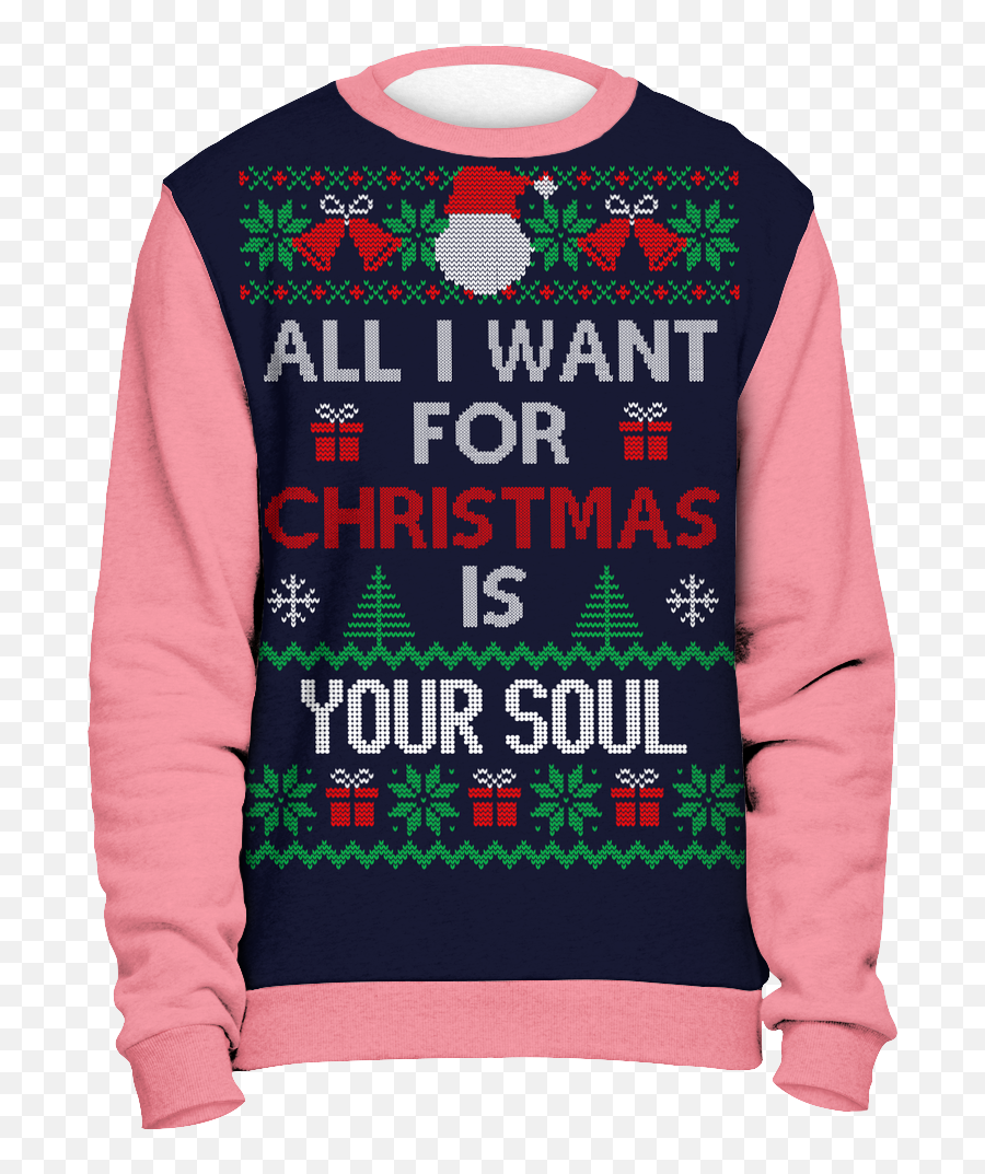 Christmas Sweater Pattern Png - Keep Calm And Play Hard Emoji,Emoji Christmas Sweater
