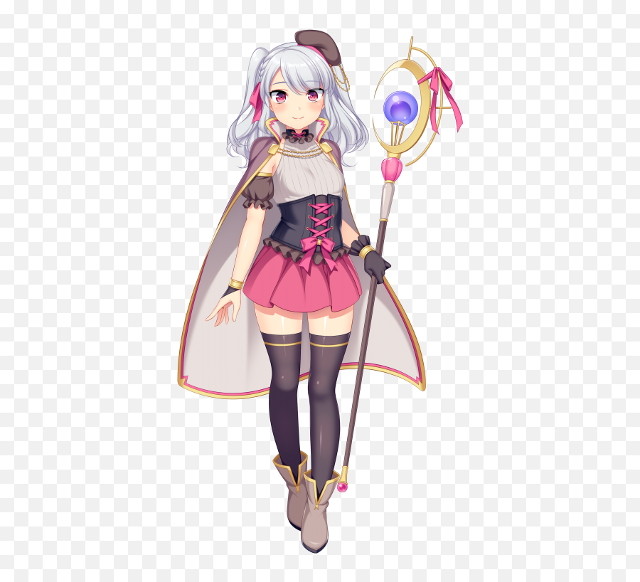 Brave Alchemist Colette - Kagura Games Brave Alchemist Colette Emoji,Uma Musume Discord Emojis