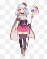Brave Alchemist Colette - Kagura Games Brave Alchemist Colette Emoji,Uma Musume Discord Emojis