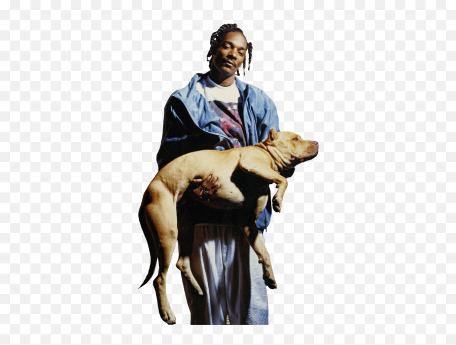 Snoop Dogg Holding Dog Psd Official Psds - Snoop Dogg With A Dog Emoji,Snoop Dogg Ebonics Emoji