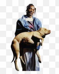Snoop Dogg Holding Dog Psd Official Psds - Snoop Dogg With A Dog Emoji,Snoop Dogg Ebonics Emoji