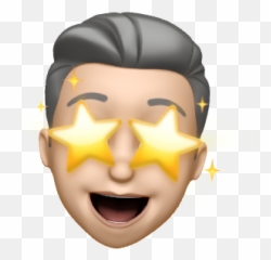 Morgan Fairchild On Twitter Love This Thanksu2026 - Memoji Boy Png Hd Download,80's Wink Emoticon
