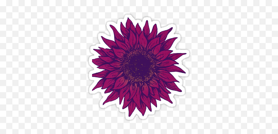Cute Laptop Stickers Cool Stickers - Star Sharp Edges Shape Emoji,Hold My Flower Emoticon Tumblr