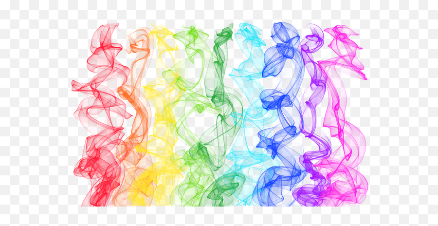 Free Photo Transparent Colorful Smoke - Rainbow Smoke Png File Emoji,Emotion Art Abstract Pride