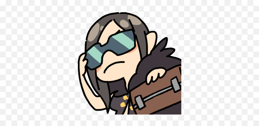 Emoji,Ana Overwatch Emojis